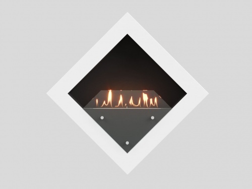 Настенный биокамин Lux Fire "Диамант 3" XS Настенный биокамин Lux Fire "Диамант 3" XS