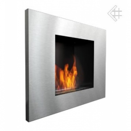 Биокамин Kratki Quat стальной по цене 