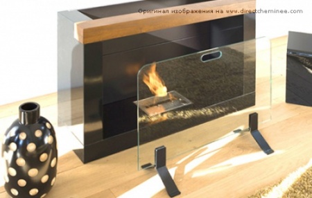 Защитное стекло для напольных каминов Защитное стекло для напольных каминов по цене 9 000 руб.