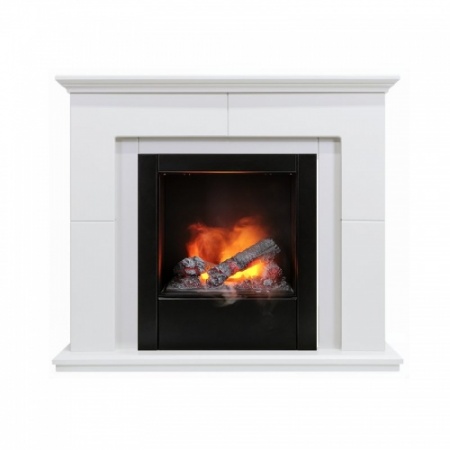 Dimplex Suite - Алебастр с очагом Engine 56-400 Dimplex Suite - Алебастр с очагом Engine 56-400