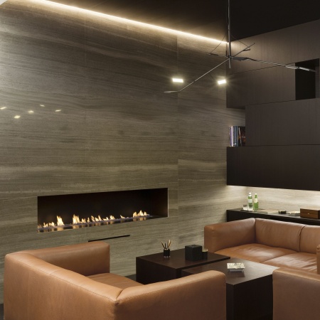 Биокамин  Fire Line Automatic 3 L=1690 по цене 1 215 000 руб.