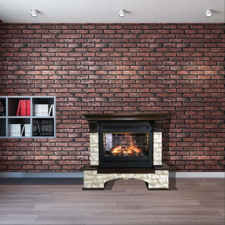 Электрокамин «Бостон Rumba 3D» Электрокамин «Бостон Rumba 3D»