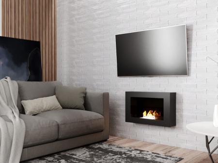 Биокамин "Русский огонь" Лайт 650N настенный по цене 15 900 руб.