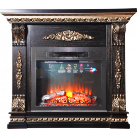 Милетта (венге с патиной)+Sirius 30