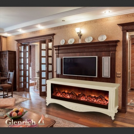 Электрокамин «Версаль S130» с царгой Электрокамин «Версаль S130» с царгой