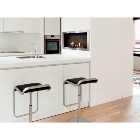 Биокамин IVENGO SLIM 3300х500 по цене 319 080 руб.