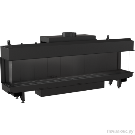 Газовая топка Kratki LEO/LP/200/LPG (баллонный газ)