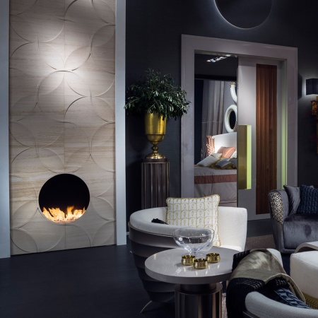 Биокамин  Fire Line Automatic 3 L=1990 по цене 1 594 000 руб.