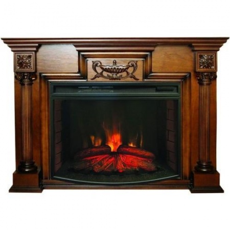 London 33 (античный дуб)+Firespace 33 S IR (Лондон) London 33 (античный дуб)+Firespace 33 S IR (Лондон)