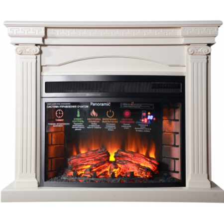 Афина (бежевый)+Panoramic 33 Афина (бежевый)+Panoramic 33