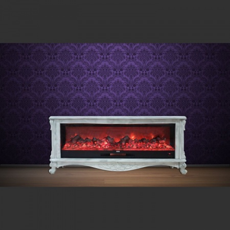 Электрокамин «Версаль S130» с царгой Электрокамин «Версаль S130» с царгой