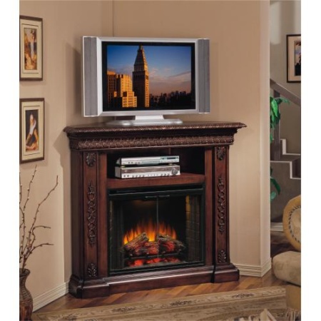 San Marco угловой (античный орех)+Spectrafire-28