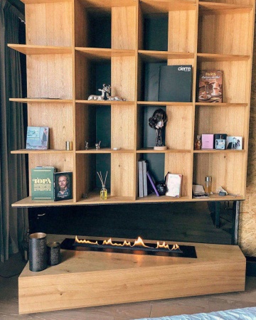 Автоматический биокамин 1600 Standart Автоматический биокамин 1600 Standart по цене 281 232 руб.