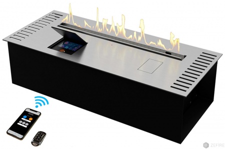 Автоматический биокамин ZeFire M 700 с ДУ Автоматический биокамин ZeFire M 700 с ДУ по цене 269 000 руб.
