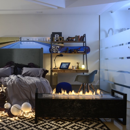 Биокамин  Fire Line Automatic 3 L=1690 по цене 1 215 000 руб.