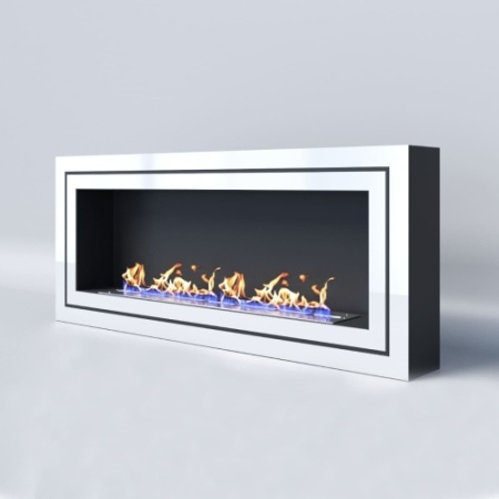 Биокамин "Русский огонь" Стенли 1100N настенный по цене 38 800 руб.