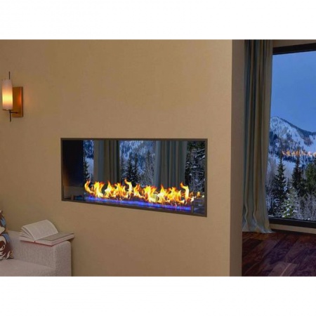 Биокамин сквозной ZeFire Standart 700 по цене 36 500 руб.