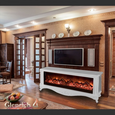 Электрокамин «Версаль S130» с царгой Электрокамин «Версаль S130» с царгой