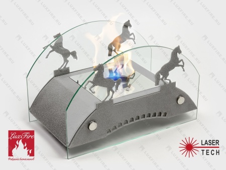Настольный биокамин Lux Fire "Графский мост" М (серебро) Настольный биокамин Lux Fire "Графский мост" М (серебро) по цене 19 602 руб.