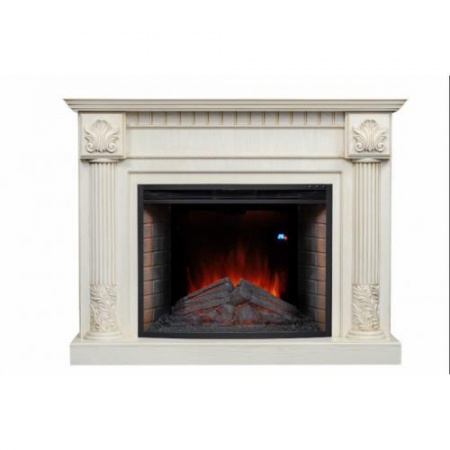 Athena (белый дуб с золотом)+Crystal 34 FX