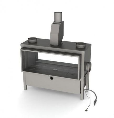 Газовая топка Vero Design GA 6 D 
Газовая топка Vero Design GA 6 D