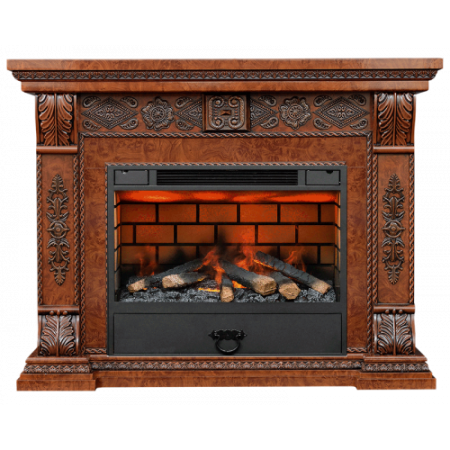 Bellagio (темный дуб) + 3D Fog 29 LFX