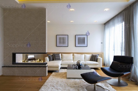 Встраиваемый торцевой сквозной очаг 1400 SappFire Встраиваемый торцевой сквозной очаг 1400 SappFire по цене 62 600 руб.