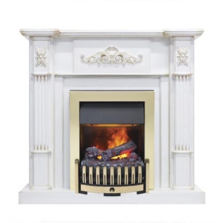 Martin (белый дуб с патиной)+Danville Brass