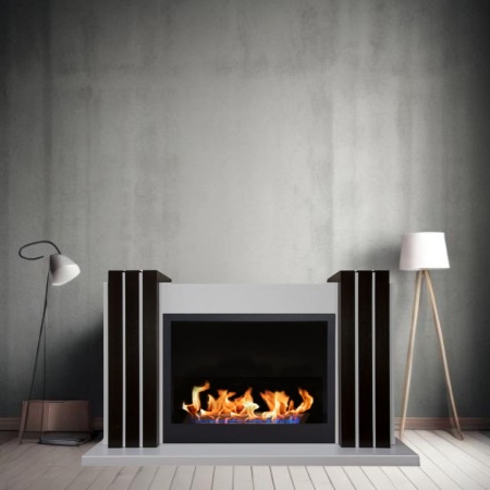 Биокамин в портале "Русский огонь" Манхэттен Нью по цене 79 800 руб.