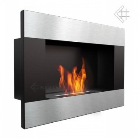 Биокамин Kratki DELTA HORIZONTAL (400*600) по цене 