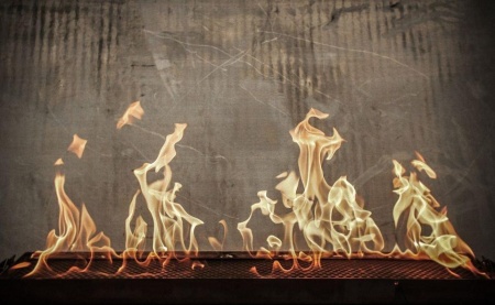 
Газовая топка Vero Design NI G5