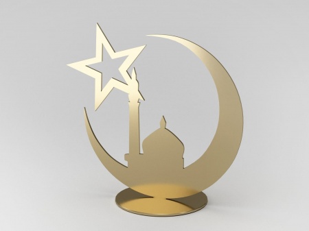 Биокамин настольный Lux Fire "Мечеть" М Биокамин настольный Lux Fire "Мечеть" М по цене 14 030 руб.